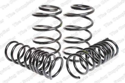 Suspension Set, springs madaldus Volvo V50 2,4