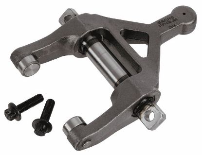 Release Fork, clutch -