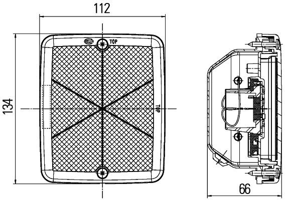 Direction Indicator -