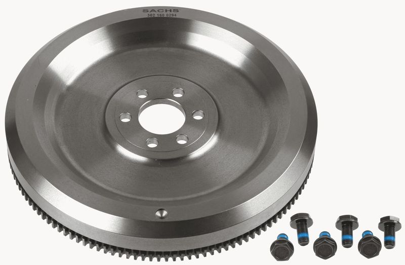 Flywheel -