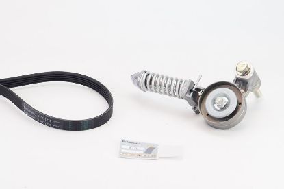 V-ribbed Belt Set -