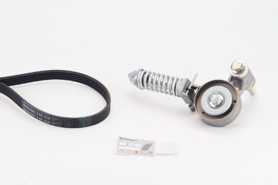 V-ribbed Belt Set -