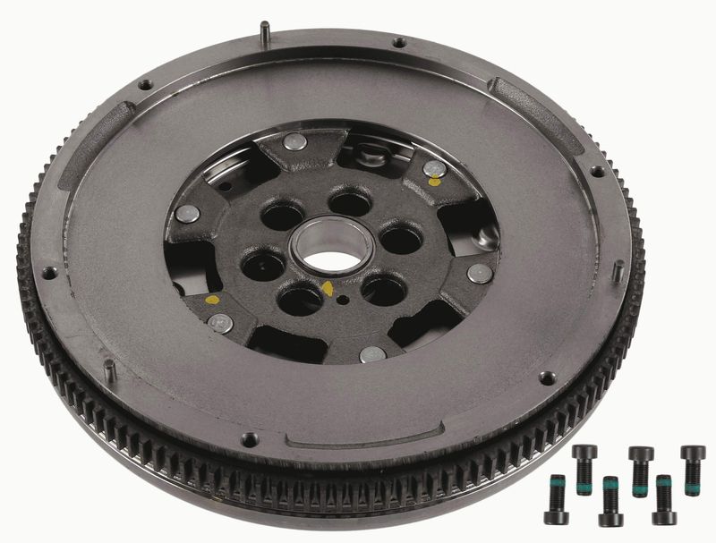 Flywheel -