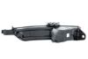 Eyelid, rear fog light -