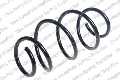 Suspension Spring esim. HYUNDAI/KIA ACCENT/SOLARIS/RIO 1,4/1,6 MAN 1 Suspension Spring esim. HYUNDAI/KIA ACCENT/SOLARIS/RIO 1,4/1,6 MAN 1