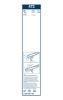Wiper Blade Twin 472 SET 425/370mm