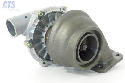 Charger, charging (supercharged/turbocharged) YANMAR
