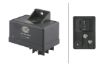 Control Unit, glow time -