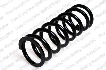 Suspension Spring tagum. Mercedes W126 9/7