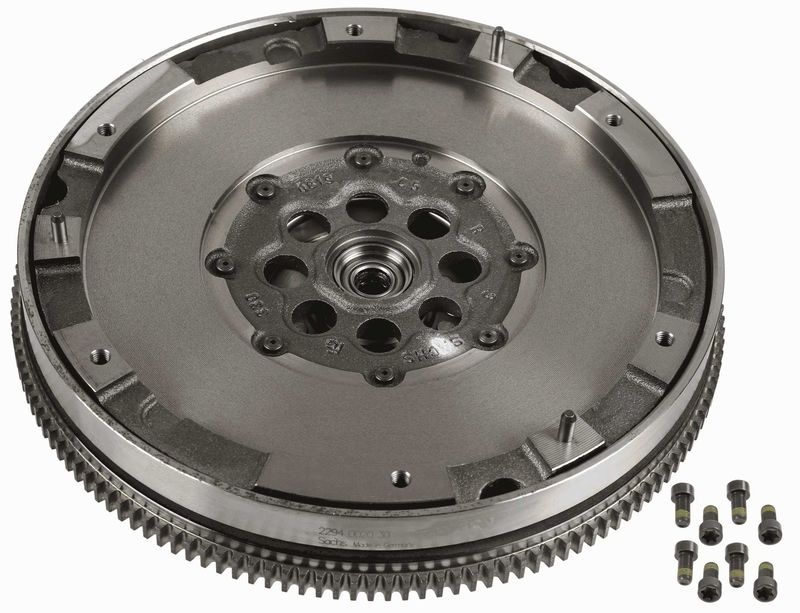 Flywheel SACHS KUPPLUNG ZWEIMASSENSCHWU