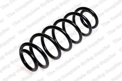 Suspension Spring tagum. VW H/DGOLF 10/97