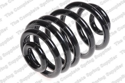 Suspension Spring tagum. BMW