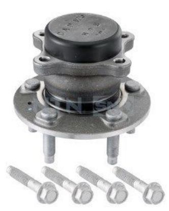 Wheel Bearing Kit CHEVROLET / VAUXHALL