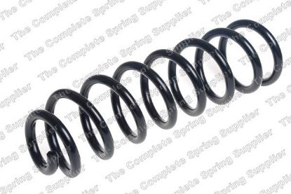Suspension Spring GLC 220d / 250d / 300d / 350d 4-M w. sports susp.
