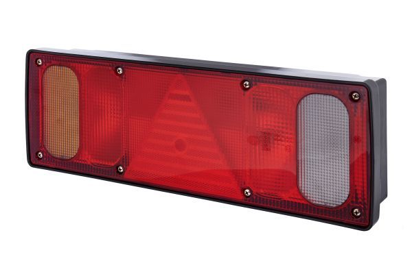 Tail Light Assembly -