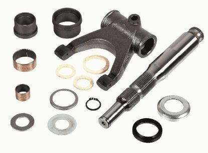 Release Fork, clutch -
