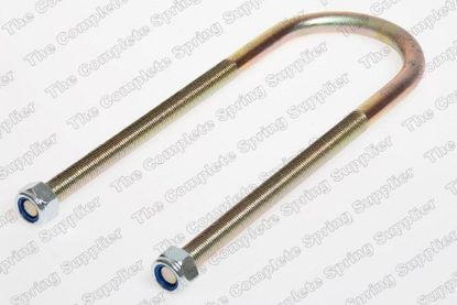 Spring Clamp U-BOLT 88x265xM14x175