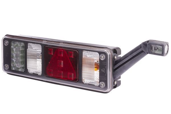 Tail Light Assembly -