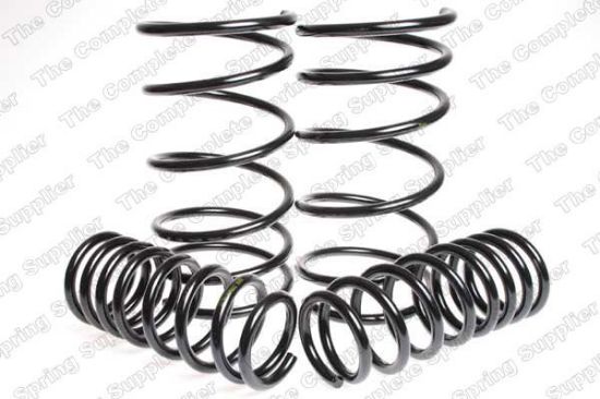 Suspension Set, springs madaldus Honda CIVIC