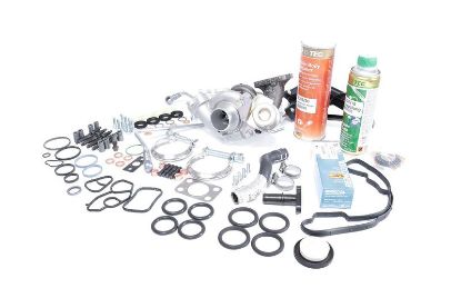 Charger, charging (supercharged/turbocharged) TURBO SERVICE SET