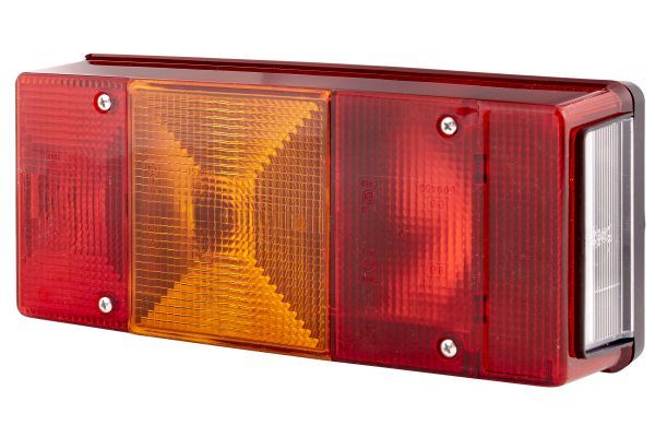 Tail Light Assembly -