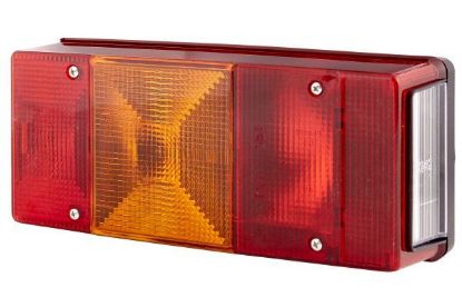 Tail Light Assembly -