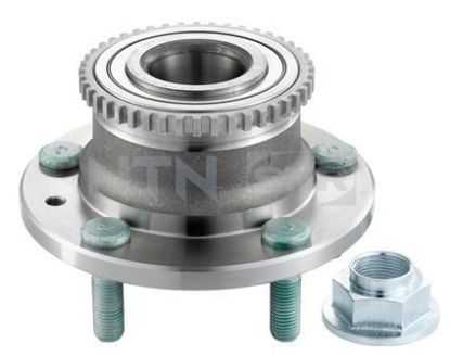 Wheel Bearing Kit MAZDA 6 Hatchback (GG), MPV II (LW)