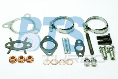Mounting Kit, charger Opel