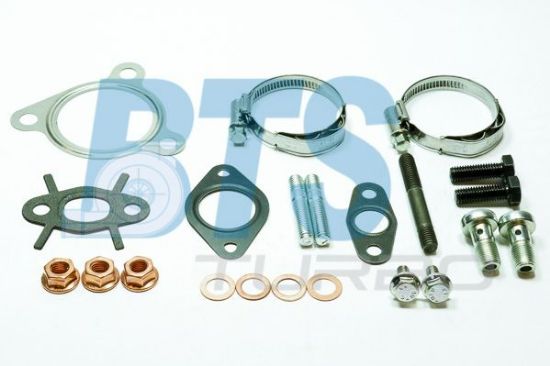 Mounting Kit, charger Opel