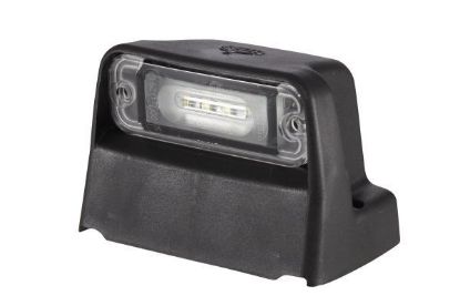 Licence Plate Light -