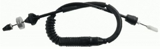 Cable Pull, clutch control -
