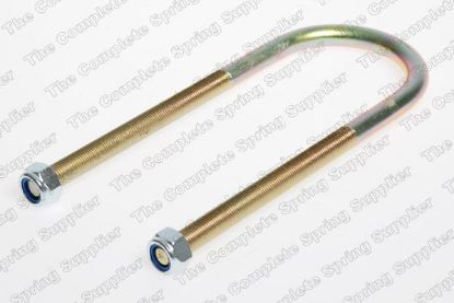 Spring Clamp U-BOLT 83x240xM14x150