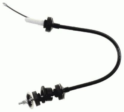 Cable Pull, clutch control -