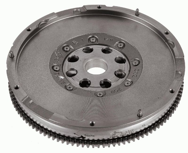 Flywheel -