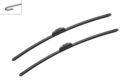 Wiper Blade Aerotwin Retrofit AR657S SET 650/650mm