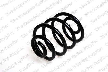 Suspension Spring tagum. Opel KADETT 9/84-