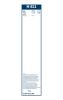 Wiper Blade Tagumine H411 400mm