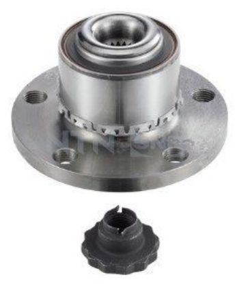 Wheel Bearing Kit SKODA Fabia,VOLKSWAGEN