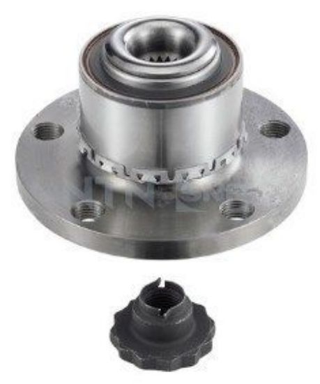 Wheel Bearing Kit SKODA Fabia,VOLKSWAGEN