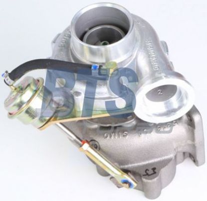 Charger, charging (supercharged/turbocharged) T914833