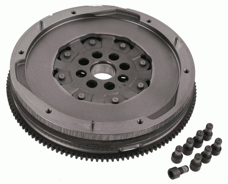 Flywheel -