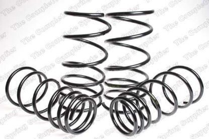 Suspension Set, springs madaldus Ford MONDEO 1,