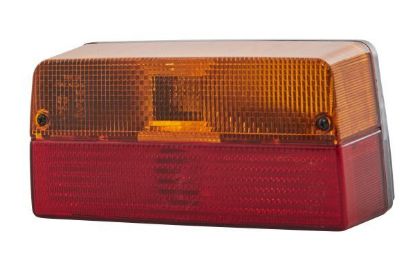 Tail Light Assembly -