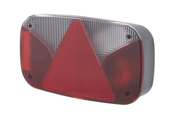 Tail Light Assembly -