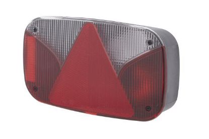 Tail Light Assembly -