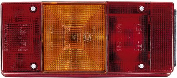Tail Light Assembly -