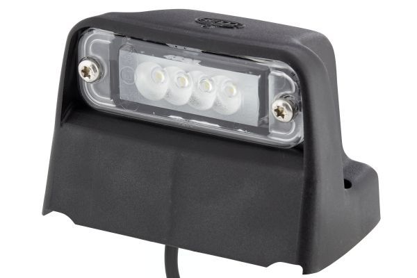 Licence Plate Light -