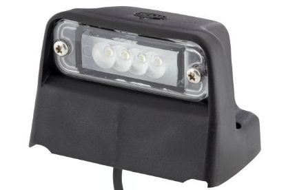 Licence Plate Light -