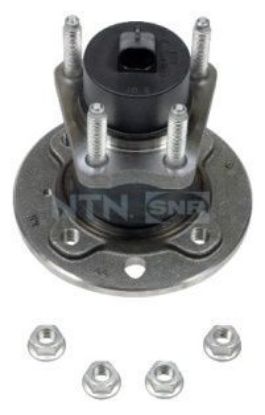 Wheel Bearing Kit Opel 9120128