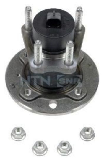 Wheel Bearing Kit Opel 9120128